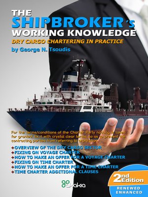 cover image of The Shipbroker's Working Knowledge